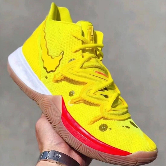 Nike Kyrie Irving Spongebob Edition